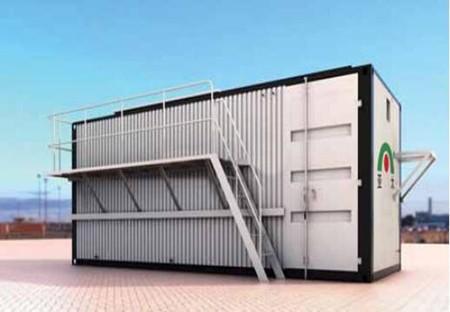 集成式智能化污水处置惩罚装置